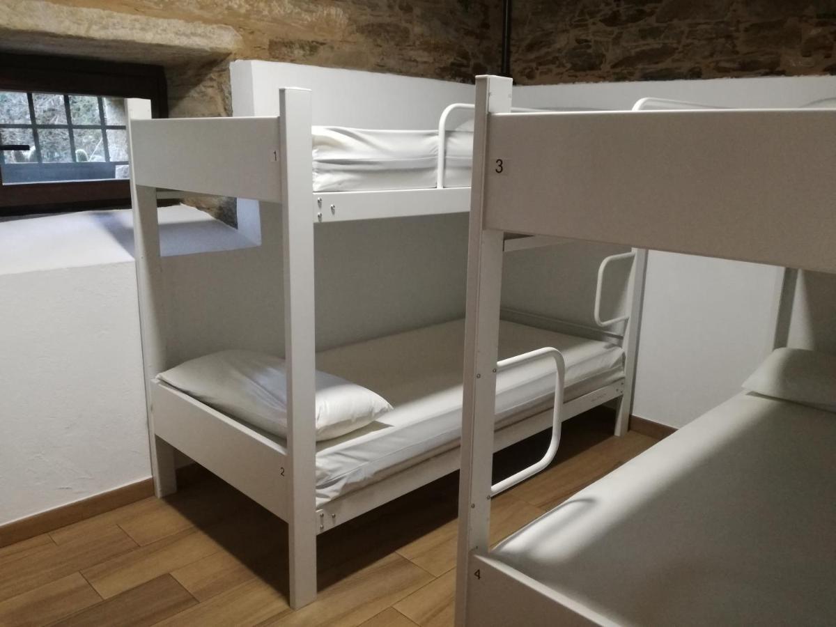 Albergue El Paso 贝加德瓦尔卡尔塞 外观 照片